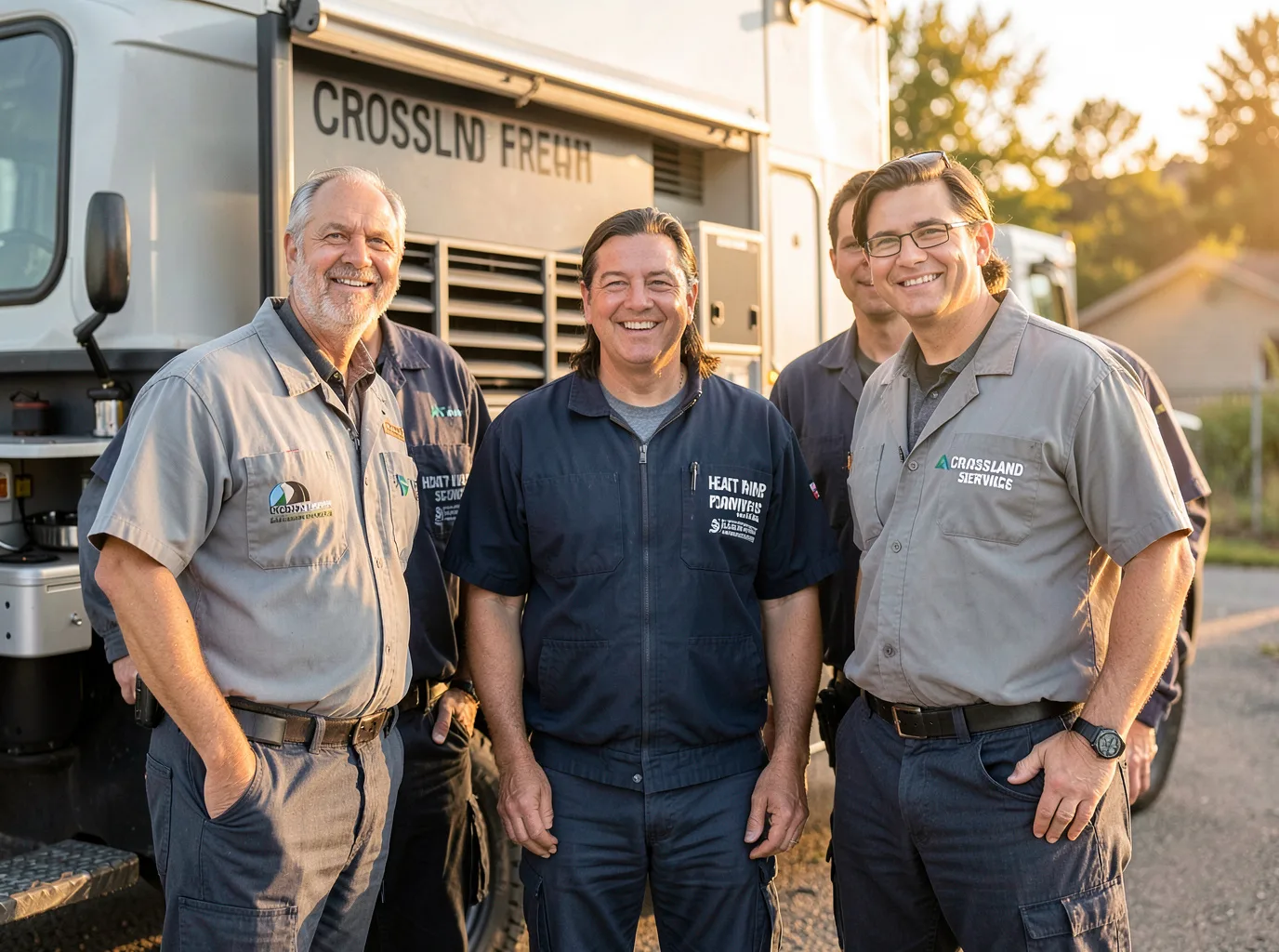 Heat Pump Installation company in Hext, TX
