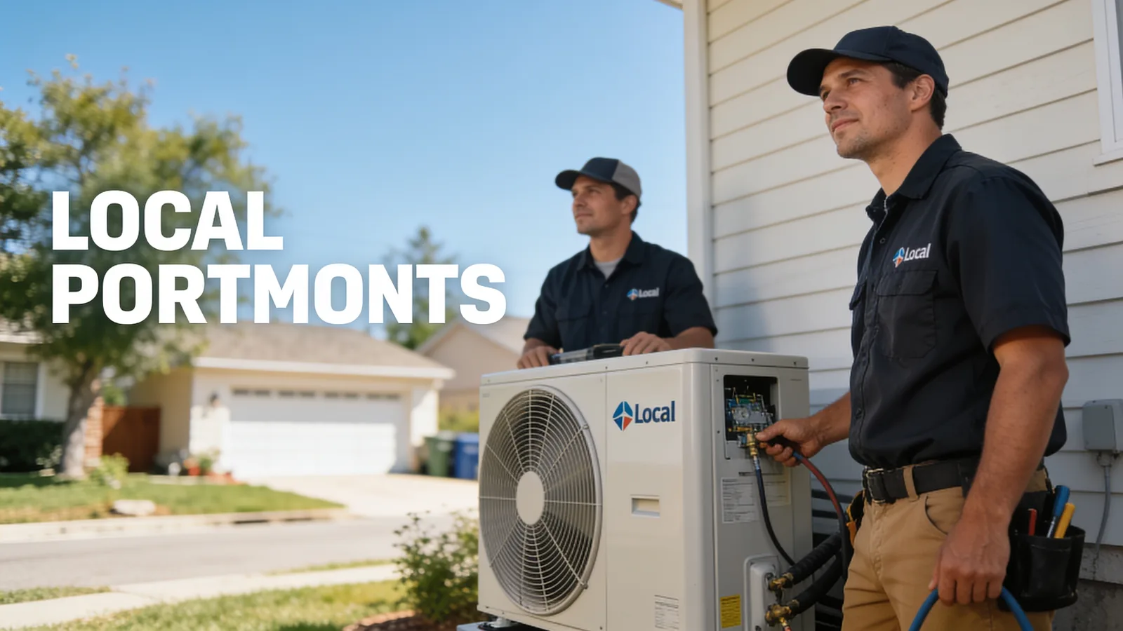 Heat Pump Installation in Hext, TX near me